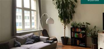 SÜDSTADT | geräumige 3-Zimmer Wohnung mit Balkon in begehrter Lage; EBK nach Absprache möglich