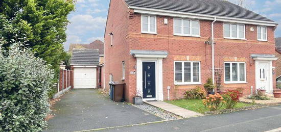 3 bedroom semi-detached house for sale