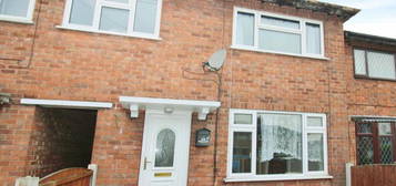 3 bedroom terraced house