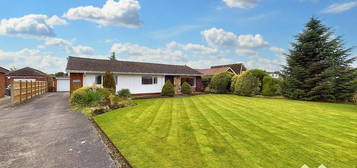 3 bedroom detached bungalow for sale