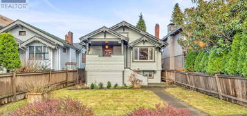1217 E 12TH AVENUE, Vancouver, British Columbia 