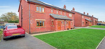 Semi-detached house for sale in Bay Horse Lane, Catforth, Preston PR4