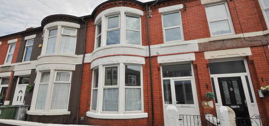 3 bedroom terraced house for sale