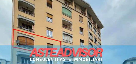 Appartamento all'asta in via Roma, 11