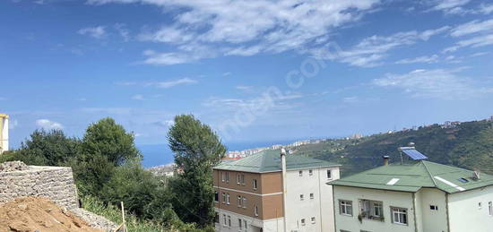 TRABZON ÇUKURCAYIRDA KİRALIK SIFIR DAİRE