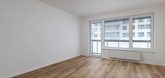 Pronájem bytu 1+kk 34 m²