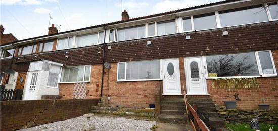 3 bedroom terraced house