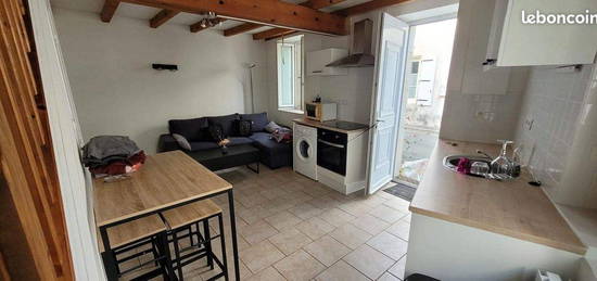 Location appartement et garage