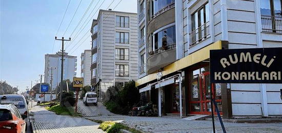 RUMELİ KONAKLARINDA 3+1 140M2 AÇIK OTOPARKLI İSKANLI