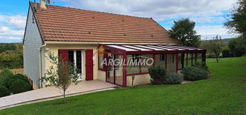 Achat maison 4 pièces 115 m²