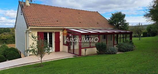 Achat maison 4 pièces 115 m²