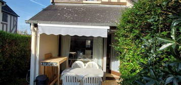 Vente cottage blonville sur mer