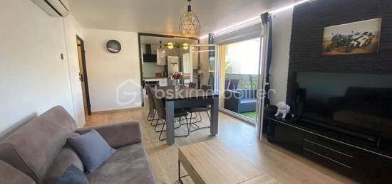 Appartement  à vendre, 3 pièces, 2 chambres, 62 m²