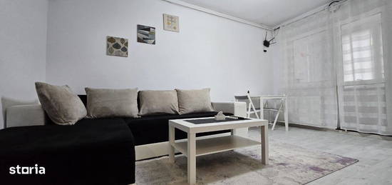 Apartament tip studio | Popesti | Mobilat utilat | centrala | Metrou