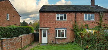 2 bedroom semi-detached house