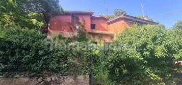 Villa bifamiliare via Della Riguardata, Montecompatri, Monte Compatri