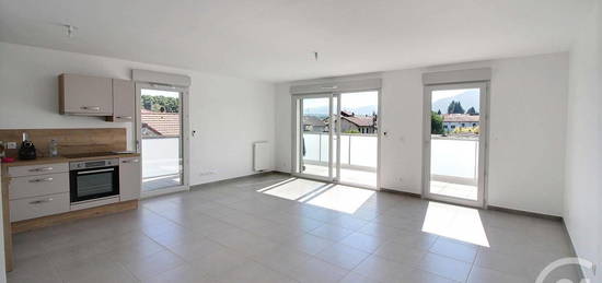 Location appartement 3 pièces 74 m²