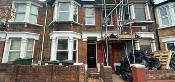 Terraced house to rent in Chingford Road, London E17