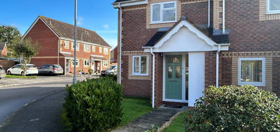 Semi-detached house to rent in Waters Edge, Pewsham, Chippenham SN15