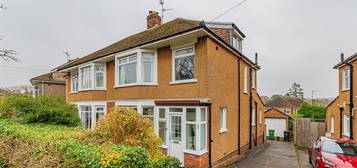 Semi-detached house for sale in Beatty Avenue, Roath Park, Cardiff CF23