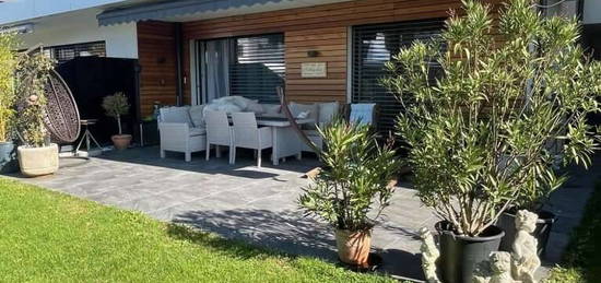 Wohnung mit Terrasse und Garten in Kalsdorf