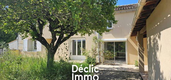 Achat maison 6 pièces 152 m²