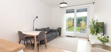 Pronájem bytu 1+kk 29 m²