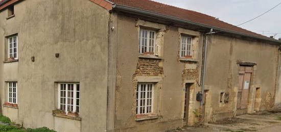 Maison à vendre 4 pièces THONNE LA LONG (55)