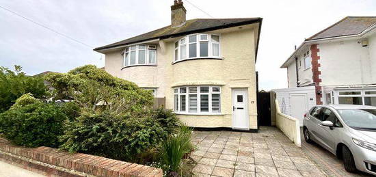 3 bedroom semi-detached house for sale