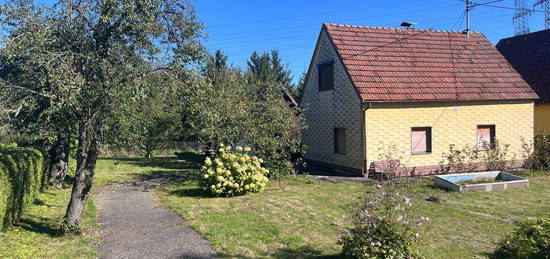 Charmantes Haus für Naturliebhaber