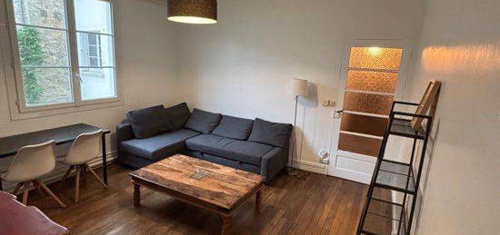 Location appartement T2 meublé Rennes