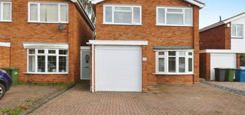 Link-detached house for sale in Mercia Close, Tamworth B79