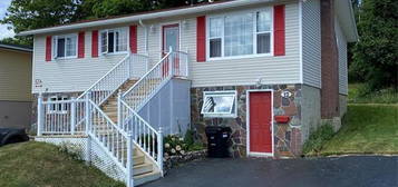 12 Exmouth Street, St. John's, Newfoundland & Labrador