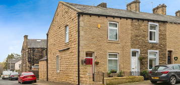 End terrace house for sale in Fife Street, Barrowford BB9