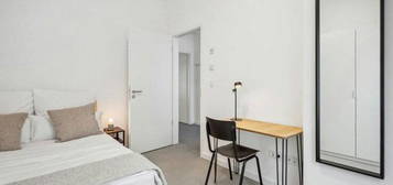 Private Room in Moabit, Berlin