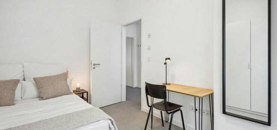 Private Room in Moabit, Berlin