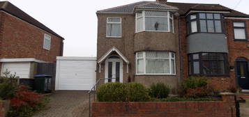 3 bedroom semi-detached house