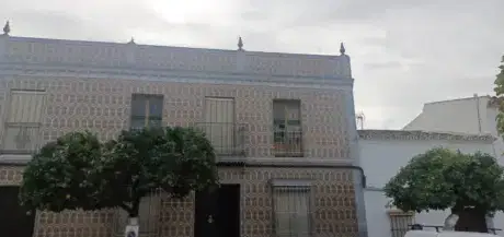 Casa en calle de San Roque