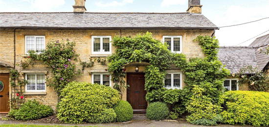 Terraced house to rent in Junction Road, Churchill, Chipping Norton, Oxfordshire OX7