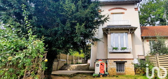 Maison traditionnelle 3 étages  à vendre, 4 pièces, 2 chambres, 78 m²