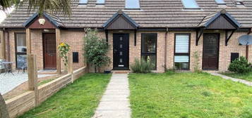 1 bedroom terraced house to rent