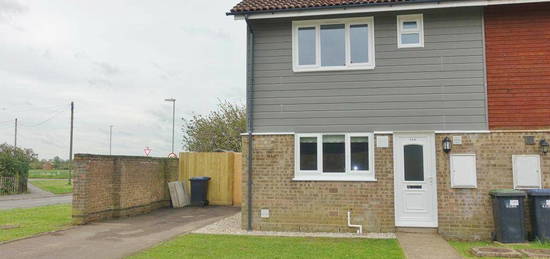 3 bedroom semi-detached house