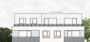 Geschmackvolle 3-Raum-Wohnung mit Balkon inkl. Stellplatz im Zentrum von Leichlingen