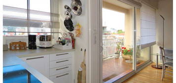 Appartement Arcachon 80m² T3 Traversant