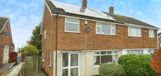 3 bedroom semi-detached house