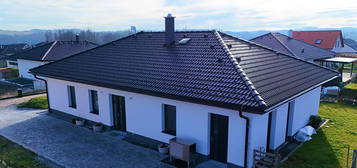 Prodej projektu na klíč 116 m², pozemek 1 004 m²