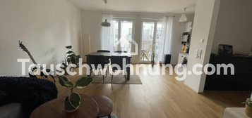 Tauschwohnung: Moderne Möblierte 2-Zimmer Wohnung mit Balkon in Lindenthal