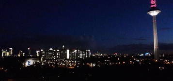 Dornbusch schöne 4Zimmer Wohnung  mit Frankfurter Skyline Blick!