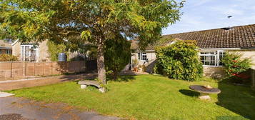 Semi-detached bungalow for sale in Willow Crescent, Broughton Gifford, Melksham SN12