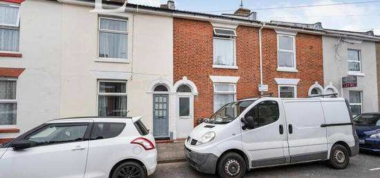 4 bedroom terraced house